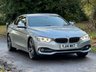 USED 2014 14 BMW 4 SERIES 2.0 420d Luxury Coupe 2dr Diesel Manual xDrive Euro 6 (s/s) (184 ps) 