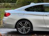 USED 2014 14 BMW 4 SERIES 2.0 420d Luxury Coupe 2dr Diesel Manual xDrive Euro 6 (s/s) (184 ps) 