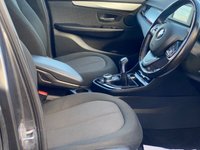 USED 2016 16 BMW 2 Series GRAN TOURER 1.5 218i SE MPV 5dr Petrol Manual Euro 6 (s/s) (136 ps) **  7 SEATER  **  .....SATNAV