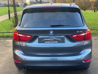 USED 2016 16 BMW 2 Series GRAN TOURER 1.5 218i SE MPV 5dr Petrol Manual Euro 6 (s/s) (136 ps) **  7 SEATER  **  .....SATNAV