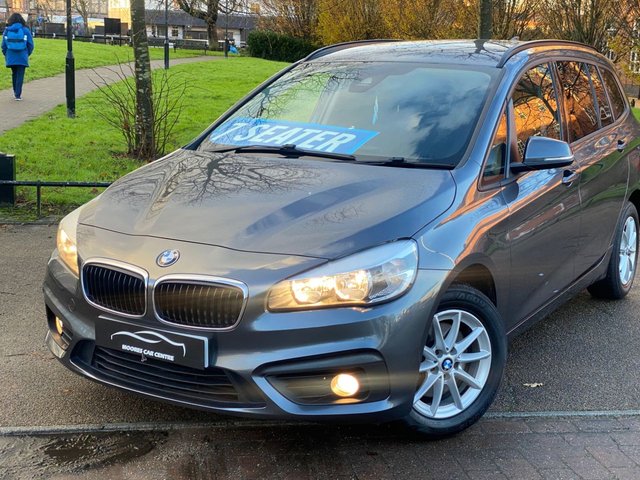 2016 16 BMW 2 Series Gran Tourer 1.5 218i SE MPV 5dr Petrol Manual Euro 6 (s/s) (136 ps)