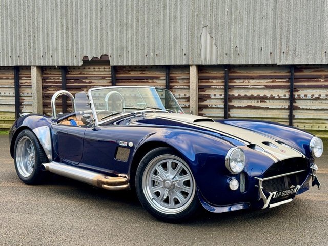 2013 13 Ak Cobra AK Sportscars Cobra 6.2 LS3