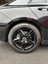 USED 2021 71 MERCEDES-BENZ CLA 1.3 CLA200 AMG Line (Premium 2) Coupe 4dr Petrol 7G-DCT Euro 6 (s/s) (163 ps) 