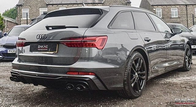 2019 19 Audi A6 Avant 2.0 TDI 40 S line Estate 5dr Diesel S Tronic Euro 6 (s/s) (204 ps)