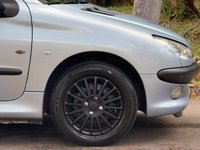 USED 2004 53 PEUGEOT 206 1.1 Fever Hatchback 3dr Petrol Manual (148 g/km, 60 bhp) 