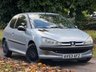 USED 2004 53 PEUGEOT 206 1.1 Fever Hatchback 3dr Petrol Manual (148 g/km, 60 bhp) 