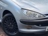 USED 2004 53 PEUGEOT 206 1.1 Fever Hatchback 3dr Petrol Manual (148 g/km, 60 bhp) 