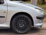 USED 2004 53 PEUGEOT 206 1.1 Fever Hatchback 3dr Petrol Manual (148 g/km, 60 bhp) 