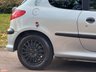 USED 2004 53 PEUGEOT 206 1.1 Fever Hatchback 3dr Petrol Manual (148 g/km, 60 bhp) 