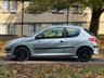 USED 2004 53 PEUGEOT 206 1.1 Fever Hatchback 3dr Petrol Manual (148 g/km, 60 bhp) 