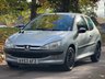 USED 2004 53 PEUGEOT 206 1.1 Fever Hatchback 3dr Petrol Manual (148 g/km, 60 bhp) 