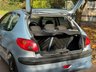 USED 2004 53 PEUGEOT 206 1.1 Fever Hatchback 3dr Petrol Manual (148 g/km, 60 bhp) 