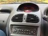 USED 2004 53 PEUGEOT 206 1.1 Fever Hatchback 3dr Petrol Manual (148 g/km, 60 bhp) 