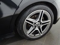 USED 2019 19 MERCEDES-BENZ A-CLASS 2.0 A200d AMG Line Hatchback 5dr Diesel 8G-DCT Euro 6 (s/s) (150 ps) SAT NAV HALF LEATHER CRUISE CAMERA