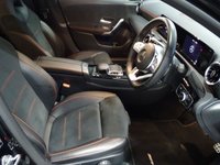 USED 2019 19 MERCEDES-BENZ A-CLASS 2.0 A200d AMG Line Hatchback 5dr Diesel 8G-DCT Euro 6 (s/s) (150 ps) SAT NAV HALF LEATHER CRUISE CAMERA