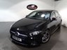 USED 2019 19 MERCEDES-BENZ A-CLASS 2.0 A200d AMG Line Hatchback 5dr Diesel 8G-DCT Euro 6 (s/s) (150 ps) SAT NAV HALF LEATHER CRUISE CAMERA