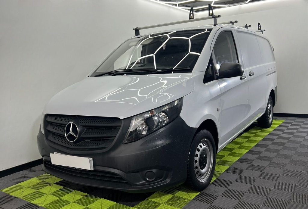 View our Mercedes-Benz Vito