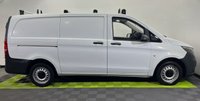USED 2018 68 MERCEDES-BENZ VITO 1.6 111 CDI Panel Van 6dr Diesel Manual FWD L2 Euro 5 (114 ps) 