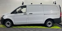 USED 2018 68 MERCEDES-BENZ VITO 1.6 111 CDI Panel Van 6dr Diesel Manual FWD L2 Euro 5 (114 ps) 