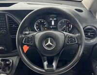 USED 2018 68 MERCEDES-BENZ VITO 1.6 111 CDI Panel Van 6dr Diesel Manual FWD L2 Euro 5 (114 ps) 