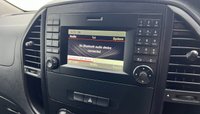 USED 2018 68 MERCEDES-BENZ VITO 1.6 111 CDI Panel Van 6dr Diesel Manual FWD L2 Euro 5 (114 ps) 