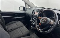 USED 2018 68 MERCEDES-BENZ VITO 1.6 111 CDI Panel Van 6dr Diesel Manual FWD L2 Euro 5 (114 ps) 