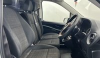 USED 2018 68 MERCEDES-BENZ VITO 1.6 111 CDI Panel Van 6dr Diesel Manual FWD L2 Euro 5 (114 ps) 
