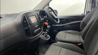 USED 2018 68 MERCEDES-BENZ VITO 1.6 111 CDI Panel Van 6dr Diesel Manual FWD L2 Euro 5 (114 ps) 