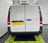 USED 2018 68 MERCEDES-BENZ VITO 1.6 111 CDI Panel Van 6dr Diesel Manual FWD L2 Euro 5 (114 ps) 