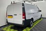 USED 2018 68 MERCEDES-BENZ VITO 1.6 111 CDI Panel Van 6dr Diesel Manual FWD L2 Euro 5 (114 ps) 