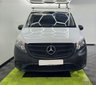 USED 2018 68 MERCEDES-BENZ VITO 1.6 111 CDI Panel Van 6dr Diesel Manual FWD L2 Euro 5 (114 ps) 