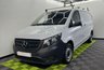 USED 2018 68 MERCEDES-BENZ VITO 1.6 111 CDI Panel Van 6dr Diesel Manual FWD L2 Euro 5 (114 ps) 