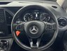 USED 2018 68 MERCEDES-BENZ VITO 1.6 111 CDI Panel Van 6dr Diesel Manual FWD L2 Euro 5 (114 ps) 