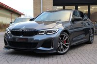 USED 2021 71 BMW 3 SERIES M340D 3.0 XDRIVE SALOON &pound;449 A MONTH WITH &pound;3570 DEPOSIT!!*