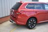 USED 2017 17 MITSUBISHI OUTLANDER 2.0h 12kWh 4h SUV 5dr Petrol Plug-in Hybrid CVT 4WD Euro 6 (s/s) (200 ps) 