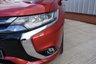 USED 2017 17 MITSUBISHI OUTLANDER 2.0h 12kWh 4h SUV 5dr Petrol Plug-in Hybrid CVT 4WD Euro 6 (s/s) (200 ps) 