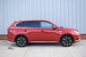 USED 2017 17 MITSUBISHI OUTLANDER 2.0h 12kWh 4h SUV 5dr Petrol Plug-in Hybrid CVT 4WD Euro 6 (s/s) (200 ps) 