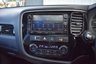 USED 2017 17 MITSUBISHI OUTLANDER 2.0h 12kWh 4h SUV 5dr Petrol Plug-in Hybrid CVT 4WD Euro 6 (s/s) (200 ps) 
