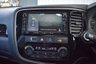 USED 2017 17 MITSUBISHI OUTLANDER 2.0h 12kWh 4h SUV 5dr Petrol Plug-in Hybrid CVT 4WD Euro 6 (s/s) (200 ps) 
