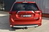USED 2017 17 MITSUBISHI OUTLANDER 2.0h 12kWh 4h SUV 5dr Petrol Plug-in Hybrid CVT 4WD Euro 6 (s/s) (200 ps) 