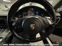 USED 2012 62 PORSCHE PANAMERA 4.8 V8 4S Hatchback 5dr Petrol PDK 4WD Euro 5 (s/s) (400 ps) 