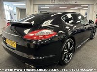 USED 2012 62 PORSCHE PANAMERA 4.8 V8 4S Hatchback 5dr Petrol PDK 4WD Euro 5 (s/s) (400 ps) 