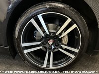 USED 2012 62 PORSCHE PANAMERA 4.8 V8 4S Hatchback 5dr Petrol PDK 4WD Euro 5 (s/s) (400 ps) 