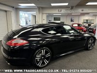 USED 2012 62 PORSCHE PANAMERA 4.8 V8 4S Hatchback 5dr Petrol PDK 4WD Euro 5 (s/s) (400 ps) 