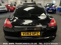 USED 2012 62 PORSCHE PANAMERA 4.8 V8 4S Hatchback 5dr Petrol PDK 4WD Euro 5 (s/s) (400 ps) 