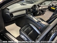 USED 2012 62 PORSCHE PANAMERA 4.8 V8 4S Hatchback 5dr Petrol PDK 4WD Euro 5 (s/s) (400 ps) 