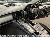 USED 2012 62 PORSCHE PANAMERA 4.8 V8 4S Hatchback 5dr Petrol PDK 4WD Euro 5 (s/s) (400 ps) 