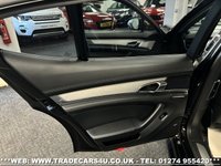 USED 2012 62 PORSCHE PANAMERA 4.8 V8 4S Hatchback 5dr Petrol PDK 4WD Euro 5 (s/s) (400 ps) 