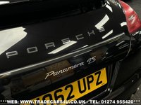 USED 2012 62 PORSCHE PANAMERA 4.8 V8 4S Hatchback 5dr Petrol PDK 4WD Euro 5 (s/s) (400 ps) 