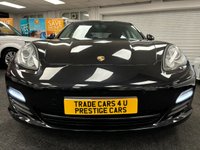 USED 2012 62 PORSCHE PANAMERA 4.8 V8 4S Hatchback 5dr Petrol PDK 4WD Euro 5 (s/s) (400 ps) 
